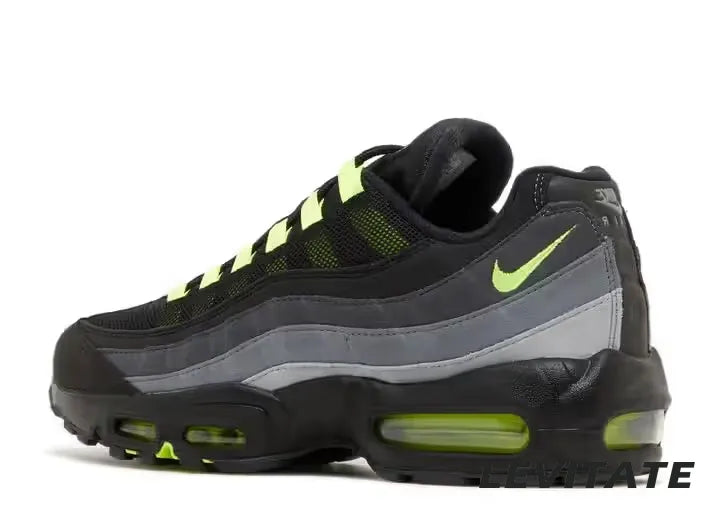 Nike Air Max 95 'Black Neon' Mens