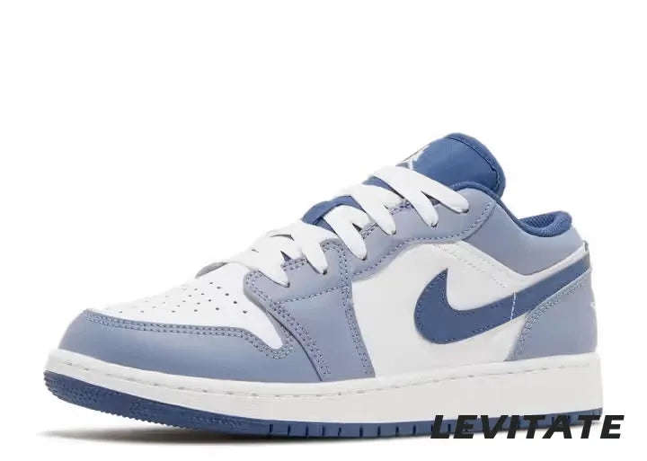 Nike Air Jordan 1 Low GS 'Ashen Slate' GS
