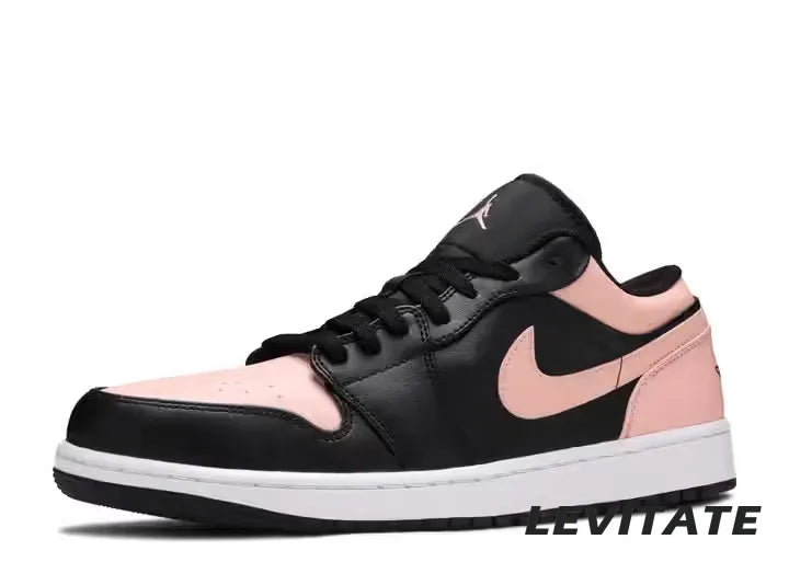 Nike Air Jordan 1 Low 'Crimson Tint' Mens