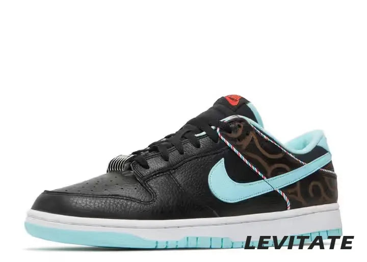 Nike Dunk Low 'Barbershop' Mens