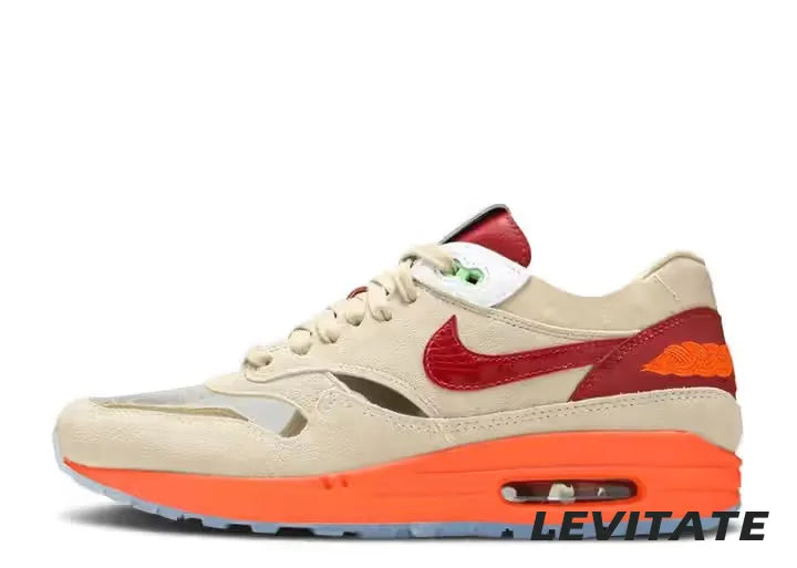 Nike Air Max 1 x CLOT ‘Kiss of Death’ PS