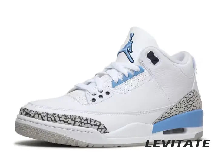 Nike Air Jordan 3 Retro 'UNC' (2020) Mens