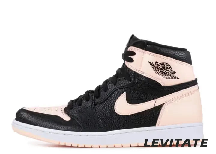 Nike Air Jordan 1 Retro High 'Black Crimson Tint' Mens