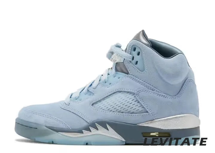 Nike Air Jordan 5 Retro 'Bluebird' Womans