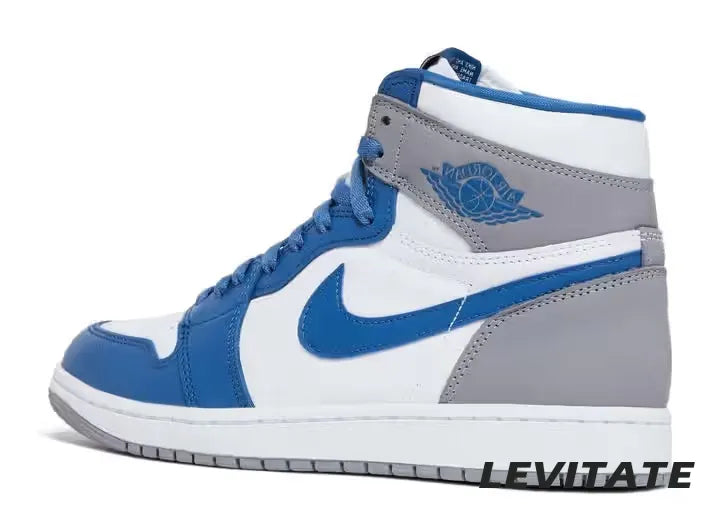 Nike Air Jordan 1 Retro High OG 'True Blue' Mens