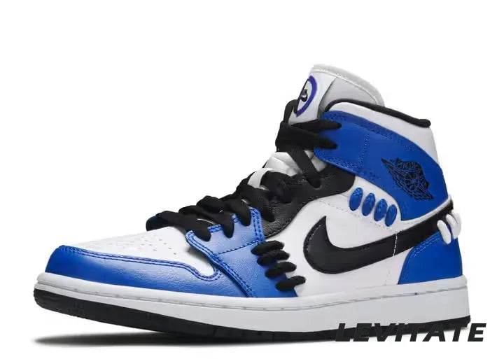 Nike Air Jordan 1 Mid 'Sisterhood' Womans