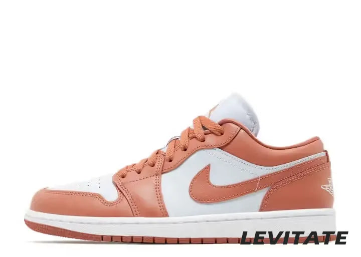 Nike Air Jordan 1 Low 'Sky J Orange' Womans