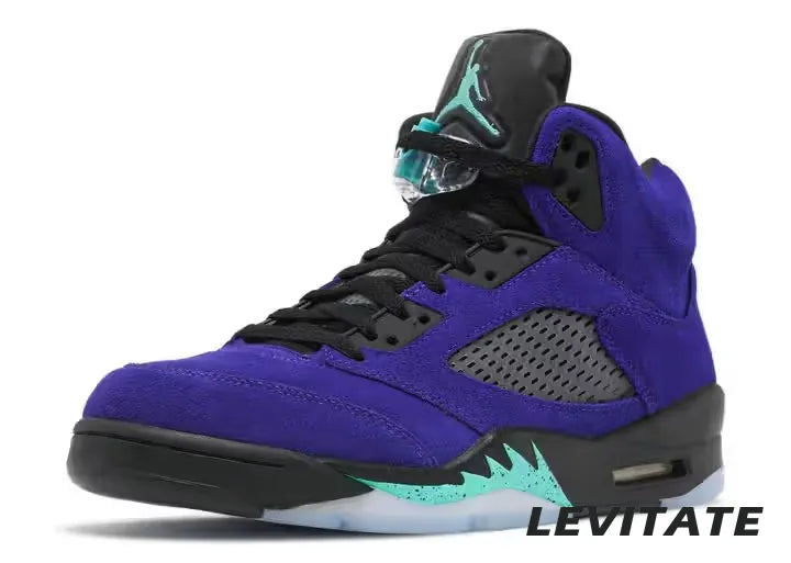Nike Air Jordan 5 Retro 'Alternate Grape' Mens