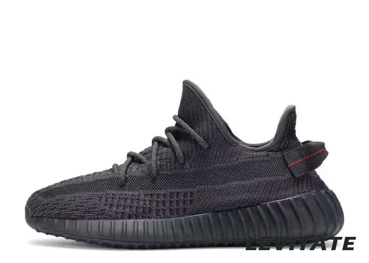 Adidas Yeezy Boost 350 V2 Black (Non-Reflective)