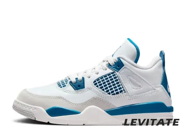 Nike Air Jordan 4 Retro 'Military Blue' PS