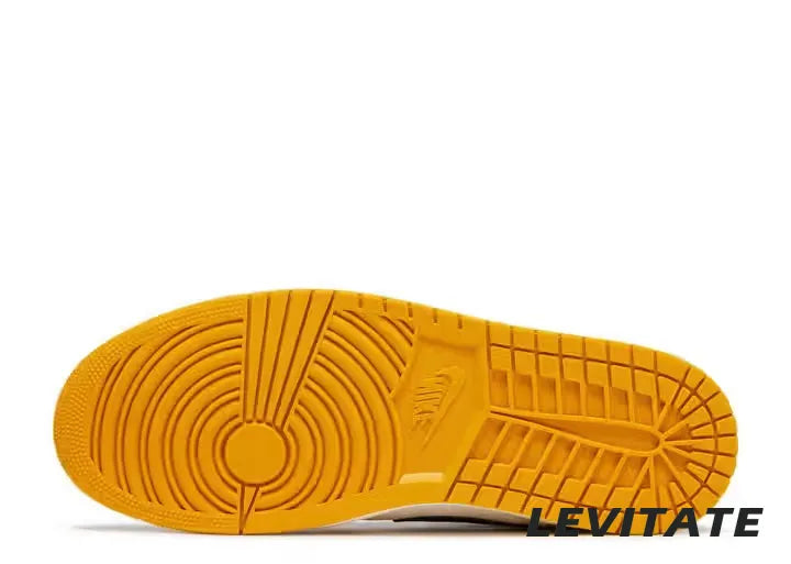 Nike Air Jordan 1 Retro High OG 'Yellow Ochre' Menss