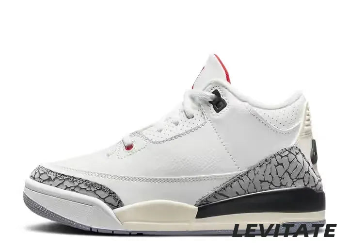 Nike Air Jordan 3 Retro "White Cement Reimagined" PS