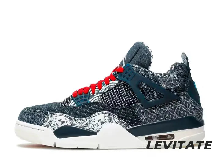Nike Air Jordan 4 Retro SE 'Sashiko' Mens