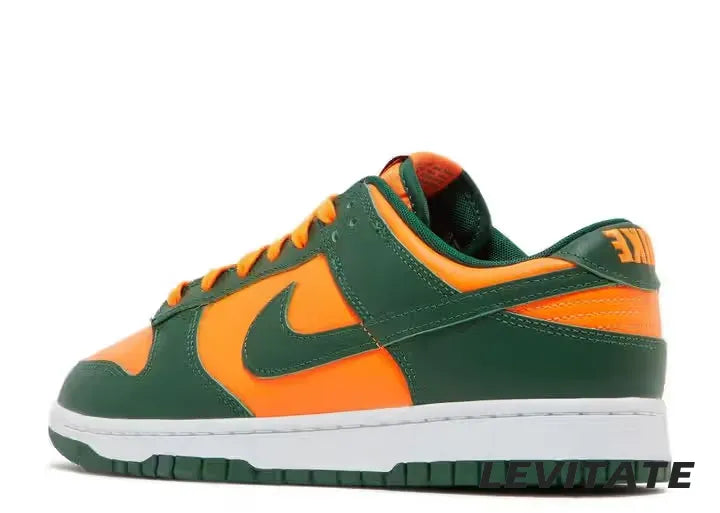 Nike Dunk Low Retro "Miami Hurricanes" Mens