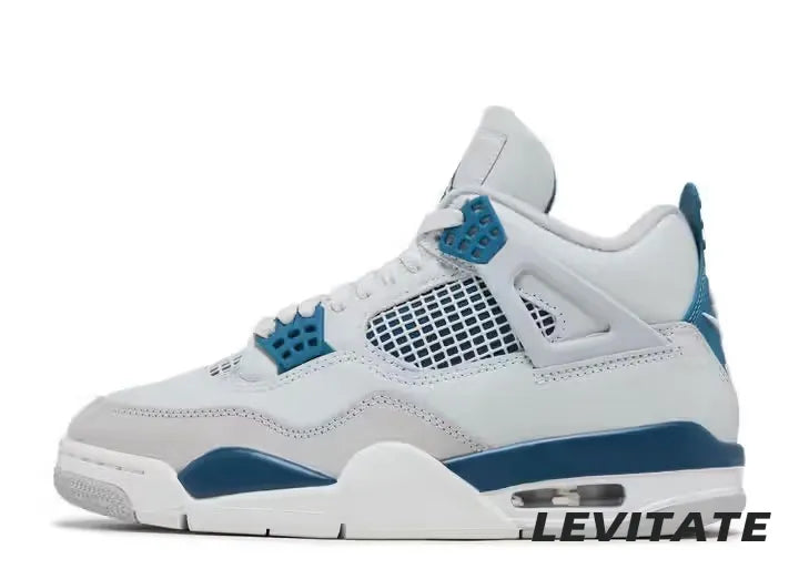 Nike Air Jordan 4 Retro Military Blue (2024) Mens