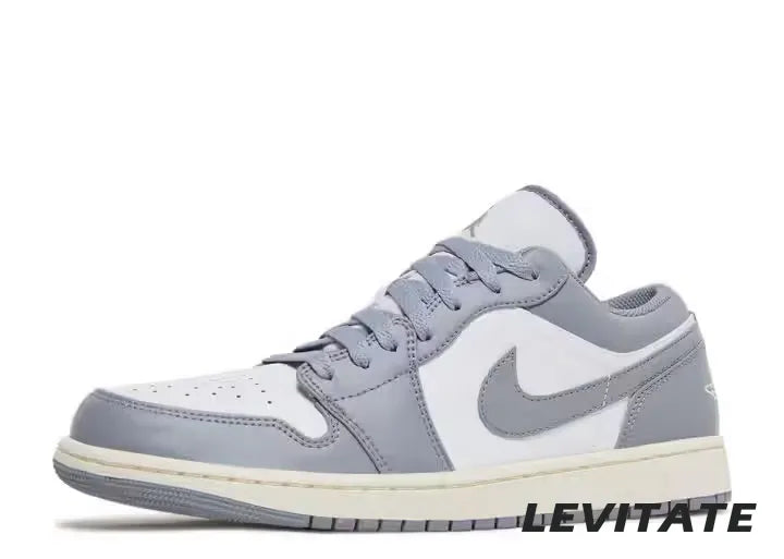 Nike Air Jordan 1 Low 'Vintage Smoke Grey' Mens