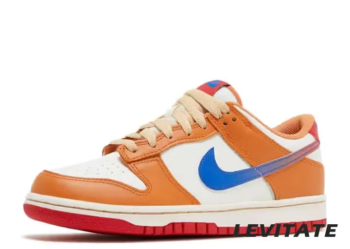 Nike Dunk Low "Orange/Blue" GS