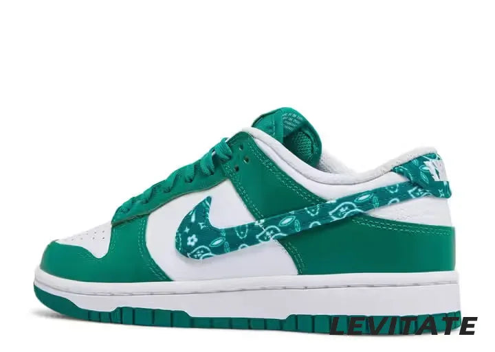Nike Dunk Low Essential 'Paisley Pack Green' Womans