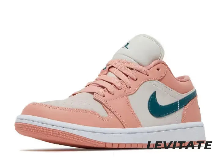 Nike Air Jordan 1 Low “Light Madder Root”  Womans