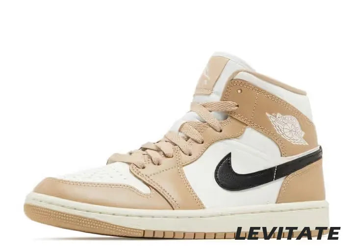 Nike Air Jordan 1 Mid SE ‘Desert Sail’ Womans