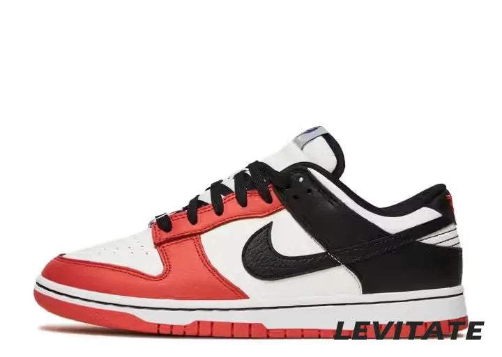 Nike Dunk Low 'EMB NBA 75th Anniversary Chicago' Mens