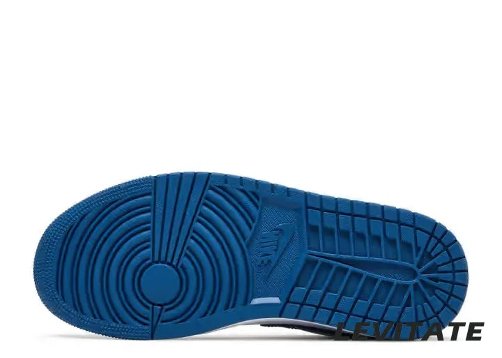 Nike Air  Jordan 1 Low 'Marina Blue' Womans