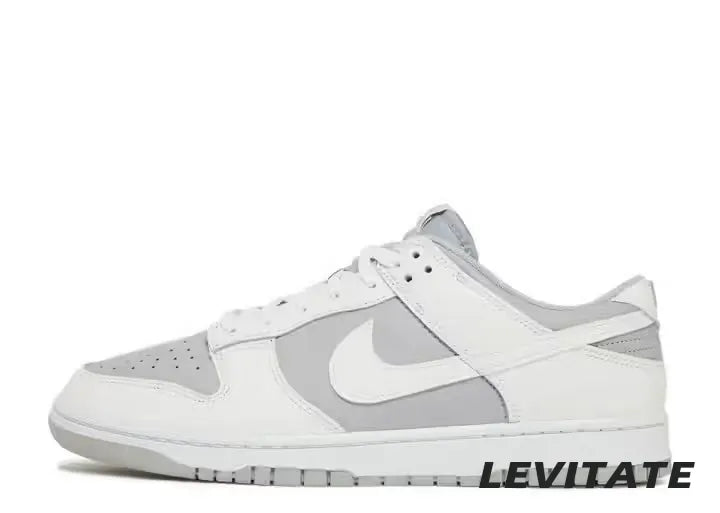 Nike Dunk Low 'White Grey' Mens