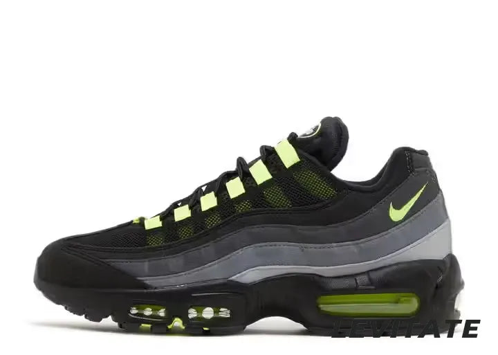 Nike Air Max 95 'Black Neon' Mens