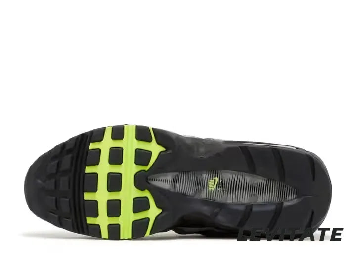 Nike Air Max 95 'Black Neon' Mens