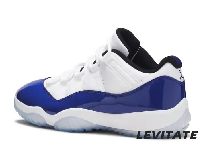 Nike Air Jordan 11 Retro Low 'White Concord' Womans