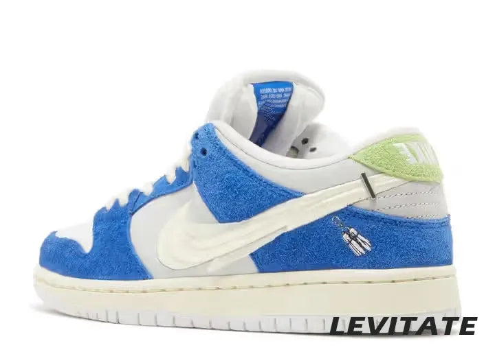 Nike SB Dunk Low x Fly Streetwear 'Gardenia' Mens