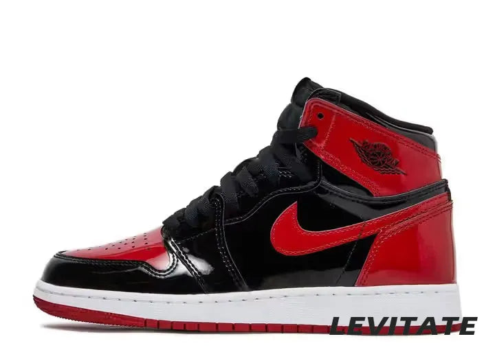 Nike Air Jordan 1 Retro High OG "Patent Bred" GS
