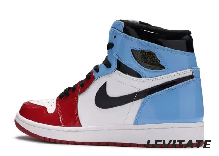 Nike Air Jordan 1 Retro High 'Fearless UNC Chicago' Mens