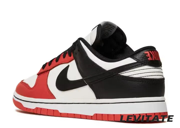 Nike Dunk Low 'EMB NBA 75th Anniversary Chicago' Mens
