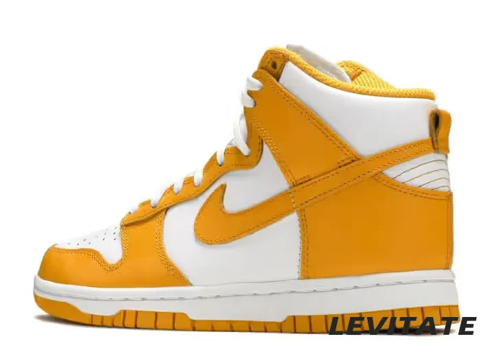 Nike Dunk High 'Dark Sulfur' Womans