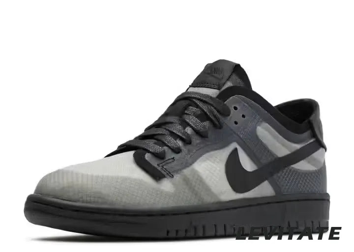 Nike Dunk Low Comme des Garcons 'Black' Womans