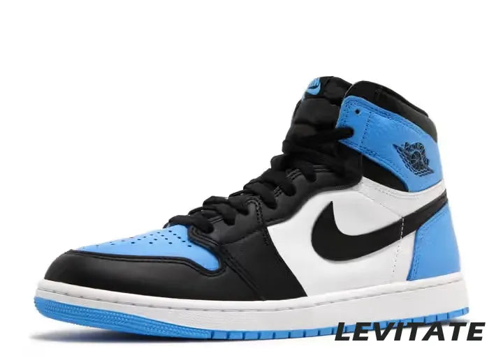 Nike Air Jordan 1 Retro High OG 'UNC Toe' Mens