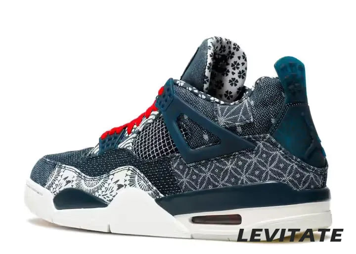 Nike Air Jordan 4 Retro SE 'Sashiko' Mens