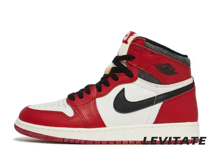 Nike Air Jordan 1 Retro High OG "Chicago Lost and Found" GS