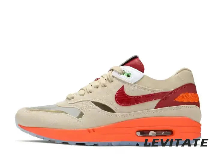 Nike Air Max 1 CLOT Kiss of Death