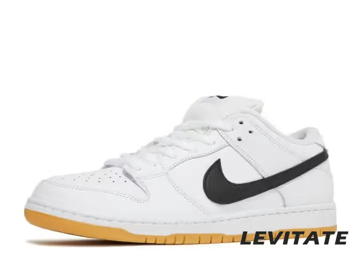 Nike SB Dunk Low 'White Gum' Mens