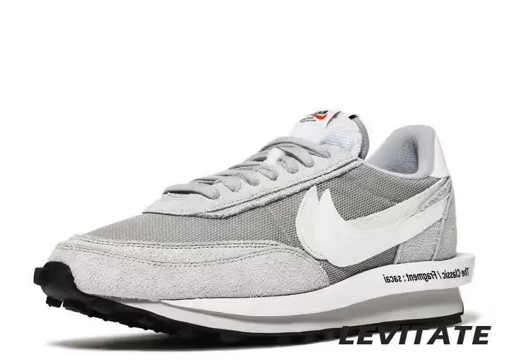 Nike LD Waffle SF sacai x Fragment 'Grey'