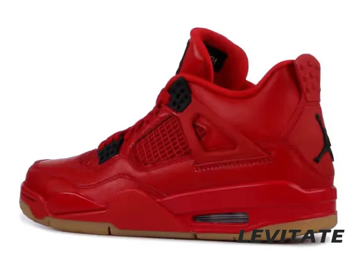 Nike Air Jordan 4 Retro "Fire Red Singles Day" (2018) Women's