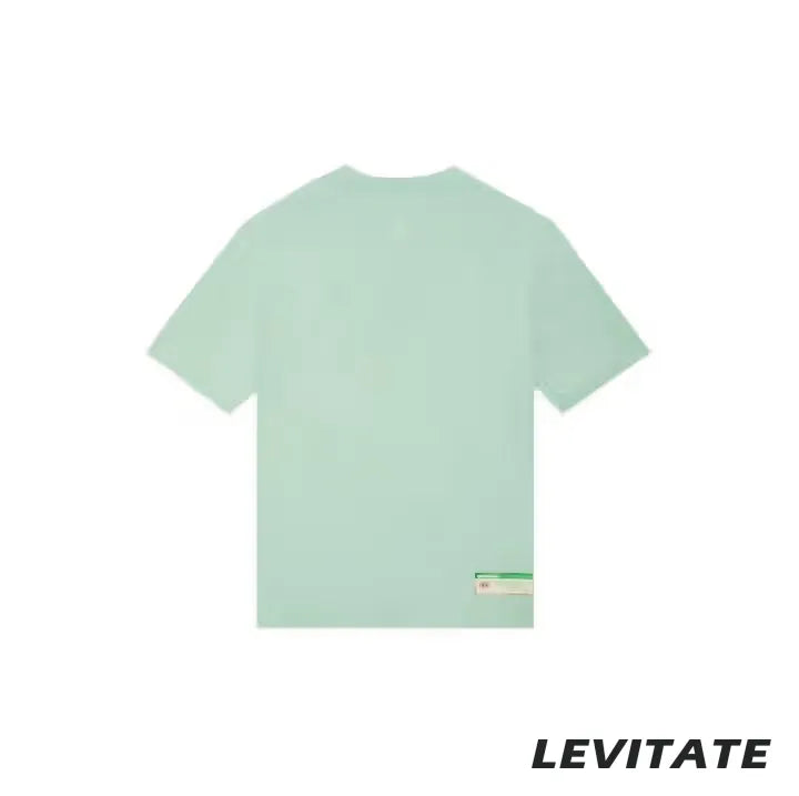 Nike Air Jordan Brand T-Shirt x J Balvin 'Enamel Green'