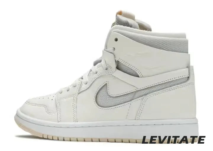 Nike Air Jordan 1 High Zoom Air CMFT 'Pearl White' Womans