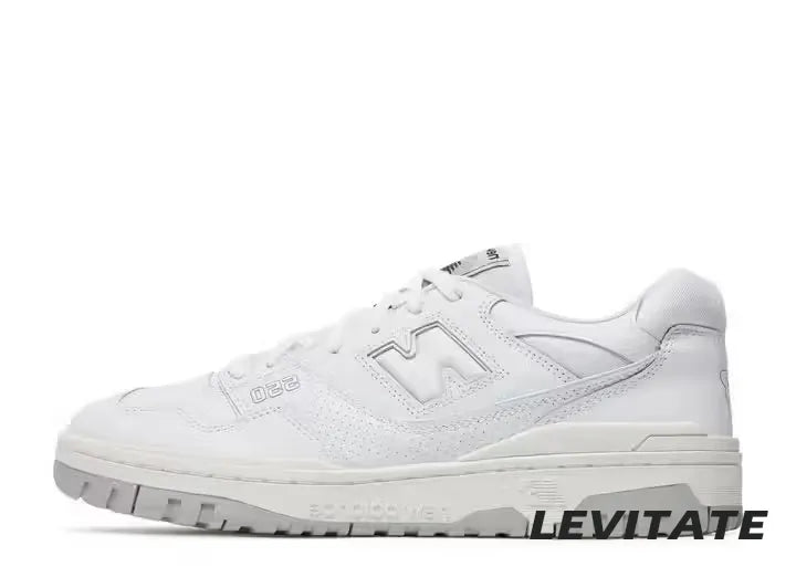 New Balance 550 'White Grey' Mens