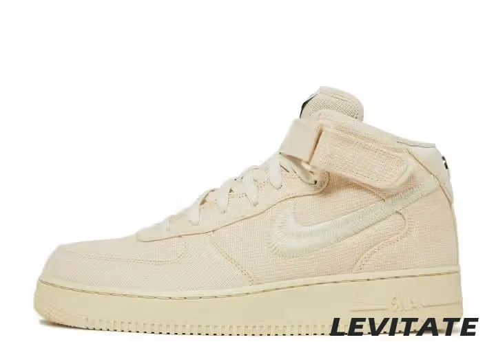 Nike Air Force 1 Mid "Stussy Fossil"