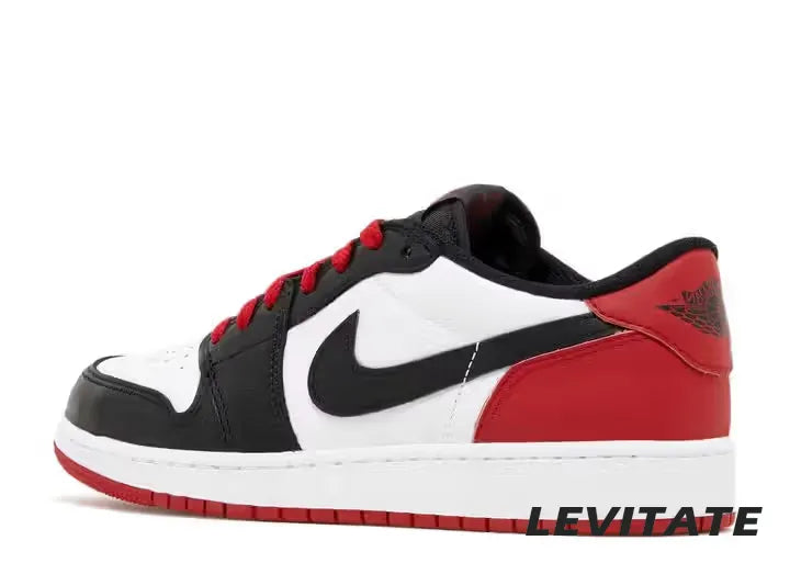 Nike Air Jordan 1 Retro Low OG 'Black Toe' (2023) GS