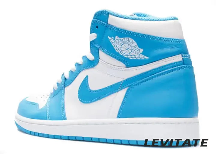 Nike Air Jordan 1 High Retro 'UNC' Mens