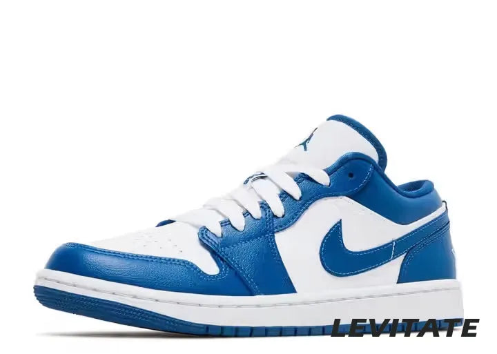 Nike Air  Jordan 1 Low 'Marina Blue' Womans